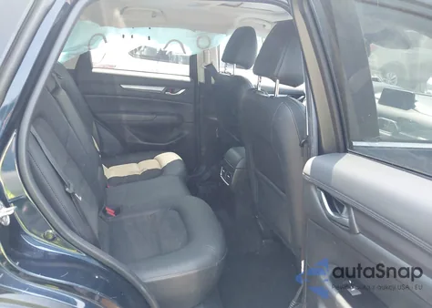 2020 Mazda Cx-5 Touring из США, поврежденный, VIN JM3KFBCM7L0843819